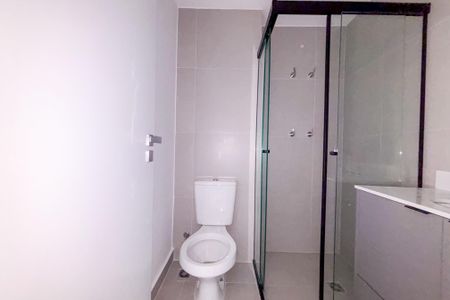 Studio para alugar com 25m², 1 quarto e sem vagaBanheiro