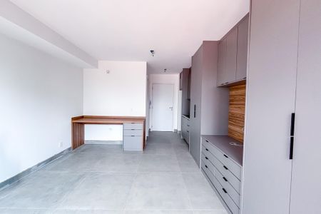 Studio para alugar com 25m², 1 quarto e sem vagaStudio