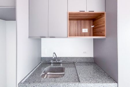 Studio para alugar com 25m², 1 quarto e sem vagaStudio