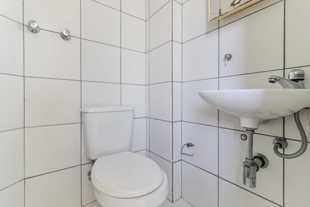 Apartamento à venda com 138m², 3 quartos e 1 vagaBanheiro de Serviço