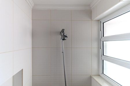 Apartamento à venda com 138m², 3 quartos e 1 vagaBanheiro da Suíte