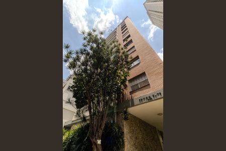 Apartamento à venda com 138m², 3 quartos e 1 vagaFachada