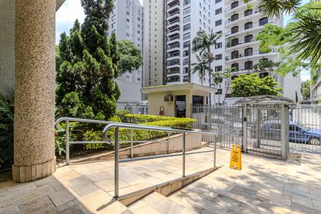 Apartamento à venda com 138m², 3 quartos e 1 vagaPortaria