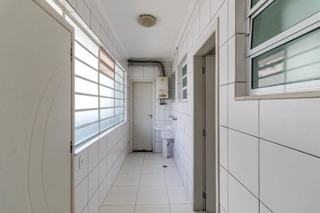 Apartamento à venda com 138m², 3 quartos e 1 vagaÁrea de Serviço