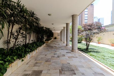 Apartamento à venda com 138m², 3 quartos e 1 vagaHall Social