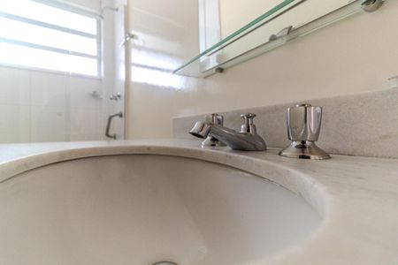 Apartamento à venda com 138m², 3 quartos e 1 vagaBanheiro Social