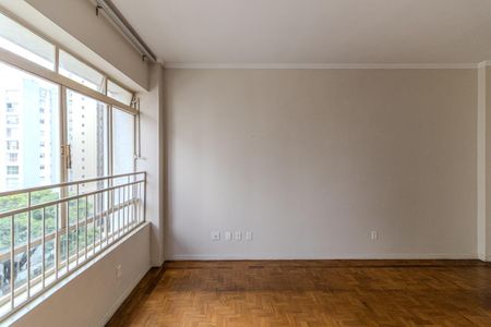 Apartamento à venda com 138m², 3 quartos e 1 vagaSala