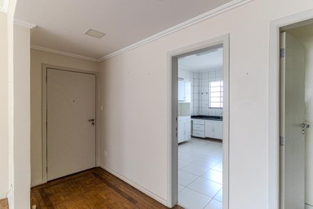 Apartamento à venda com 138m², 3 quartos e 1 vagaEntrada Social
