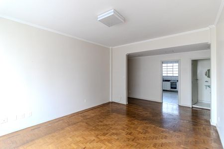 Apartamento à venda com 138m², 3 quartos e 1 vagaSala