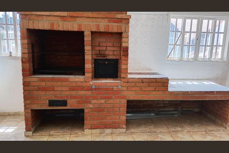 Casa para alugar com 250m², 3 quartos e 2 vagasChurrasqueira