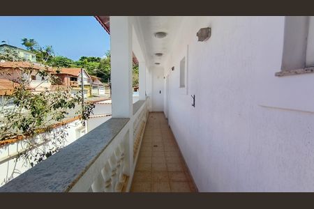 Casa para alugar com 250m², 3 quartos e 2 vagasVaranda