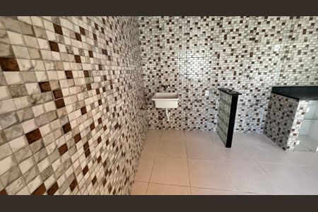 Casa de condomínio para alugar com 130m², 2 quartos e 2 vagasÁrea de Serviço