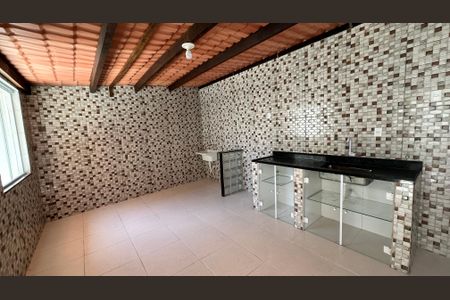 Casa de condomínio para alugar com 130m², 2 quartos e 2 vagasCozinha