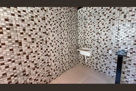 Casa de condomínio para alugar com 130m², 2 quartos e 2 vagasÁrea de Serviço