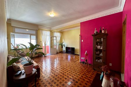 Apartamento para alugar com 3 quartos, 140m² em Flamengo, Rio de Janeiro