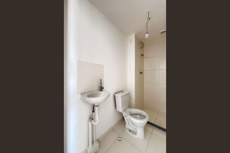 Apartamento à venda com 29m², 2 quartos e sem vagaBanheiro