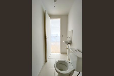 Apartamento à venda com 29m², 2 quartos e sem vagaBanheiro