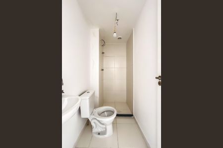 Apartamento à venda com 29m², 2 quartos e sem vagaBanheiro