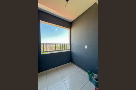 Varanda de apartamento à venda com 2 quartos, 29m² em Vila Pereira Barreto, São Paulo