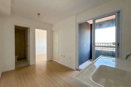 Apartamento à venda com 29m², 2 quartos e sem vagaSala/Cozinha