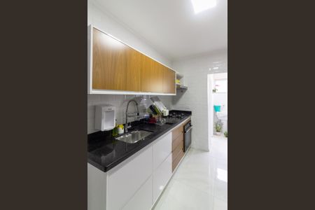 Apartamento à venda com 74m², 2 quartos e 1 vaga Apartamento à venda com 74m², 2 quartos e 1 vagaCozinha