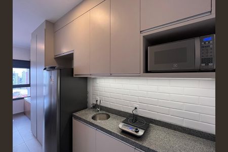 Foto 01 de kitnet/studio à venda com 1 quarto, 21m² em Vila Clementino, São Paulo