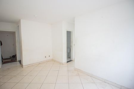 Sala de apartamento à venda com 2 quartos, 70m² em Morro do Confisco, Contagem
