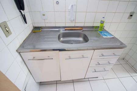 Apartamento para alugar com 70m², 2 quartos e sem vaga Apartamento para alugar com 70m², 2 quartos e sem vagaCozinha e Área de Serviço