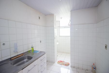Apartamento para alugar com 70m², 2 quartos e sem vaga Apartamento para alugar com 70m², 2 quartos e sem vagaCozinha e Área de Serviço