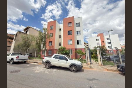 Apartamento para alugar com 70m², 2 quartos e sem vaga Apartamento para alugar com 70m², 2 quartos e sem vagaFachada