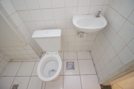 Apartamento para alugar com 70m², 2 quartos e sem vaga Apartamento para alugar com 70m², 2 quartos e sem vagaBanheiro Social