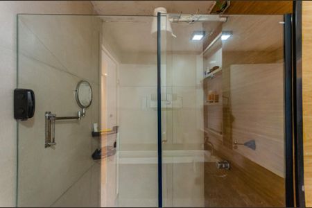 Apartamento à venda com 42m², 2 quartos e 1 vaga Apartamento à venda com 42m², 2 quartos e 1 vagaBanheiro