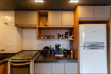 Apartamento à venda com 42m², 2 quartos e 1 vaga Apartamento à venda com 42m², 2 quartos e 1 vagaCozinha