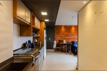 Apartamento à venda com 42m², 2 quartos e 1 vaga Apartamento à venda com 42m², 2 quartos e 1 vagaCozinha