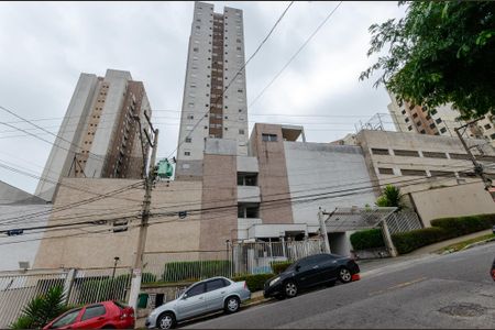 Apartamento à venda com 42m², 2 quartos e 1 vaga Apartamento à venda com 42m², 2 quartos e 1 vagaFachada