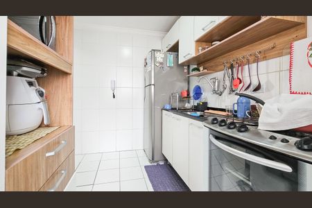 Apartamento à venda com 43m², 2 quartos e 1 vaga Apartamento à venda com 43m², 2 quartos e 1 vagaCozinha e área de serviço
