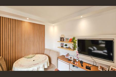 Sala de apartamento à venda com 2 quartos, 43m² em Conceição, Osasco