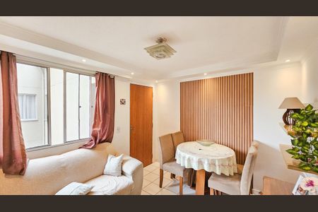 Sala de apartamento à venda com 2 quartos, 43m² em Conceição, Osasco