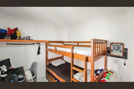 Quarto 1 de apartamento à venda com 2 quartos, 43m² em Conceição, Osasco