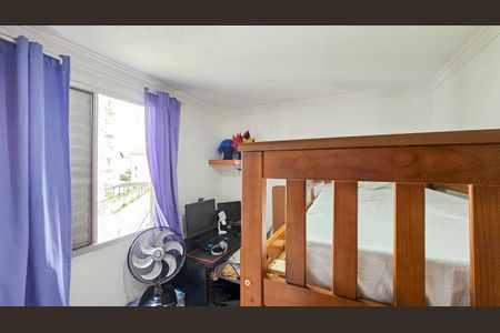 Quarto 1 de apartamento à venda com 2 quartos, 43m² em Conceição, Osasco