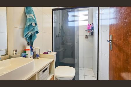 Apartamento à venda com 43m², 2 quartos e 1 vaga Apartamento à venda com 43m², 2 quartos e 1 vagaBanheiro