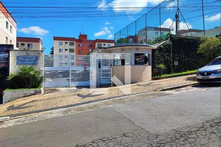 Apartamento para alugar com 60m², 2 quartos e 1 vagaFachada do Condomínio 