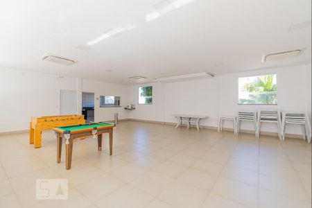 Apartamento para alugar com 60m², 2 quartos e 1 vagaSalão de jogos