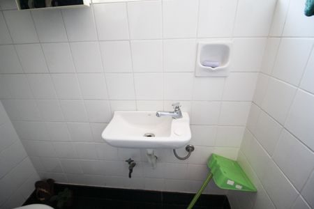 Apartamento à venda com 90m², 2 quartos e 1 vagaBanheiro de serviço