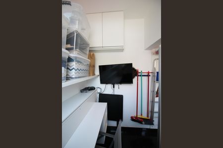 Apartamento à venda com 90m², 2 quartos e 1 vagaQuarto de Serviço