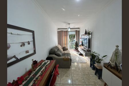 Sala de apartamento à venda com 2 quartos, 68m² em Piedade, Rio de Janeiro