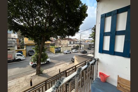 Varanda da Sala de apartamento à venda com 2 quartos, 68m² em Piedade, Rio de Janeiro
