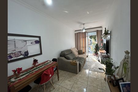 Sala de apartamento à venda com 2 quartos, 68m² em Piedade, Rio de Janeiro