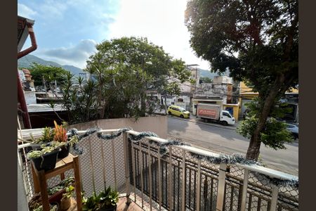 Varanda da Sala de apartamento à venda com 2 quartos, 68m² em Piedade, Rio de Janeiro