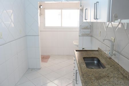 Apartamento à venda com 100m², 3 quartos e 2 vagasCozinha